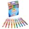 Crayola® SWIRL Mini Twistable Crayons, 6 Packs of 10